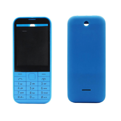 Mobilus telefonas Nokia 225 4G Dual Sim mėlynas (blue) 